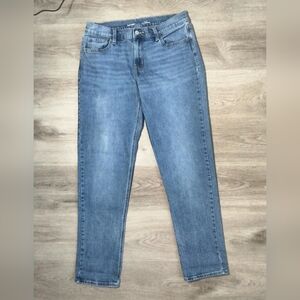 Old Navy Mid-rise Wow Boyfriend Jeans